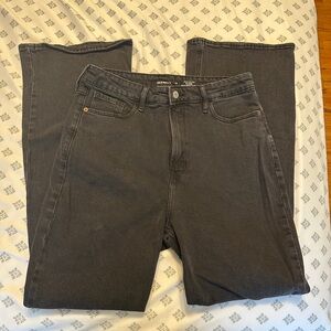 Women’s Flare Black Jeans